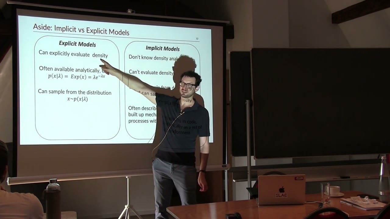Simulation-based Inference Part 1