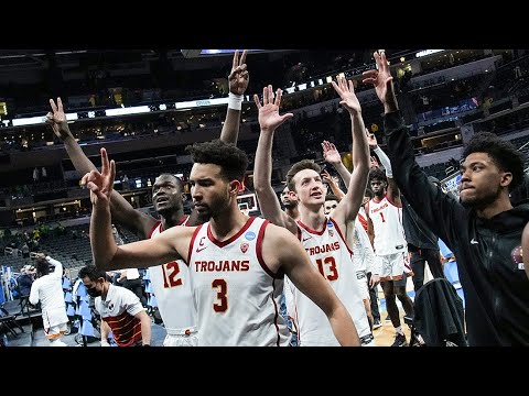 No. 6 USC tops No. 7 Ducks to advance to first Elite Eight in 20 years