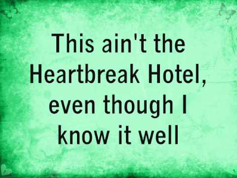 The Wanted - Heart Vacancy Lyrics