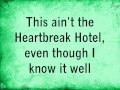 The Wanted - Heart Vacancy Lyrics