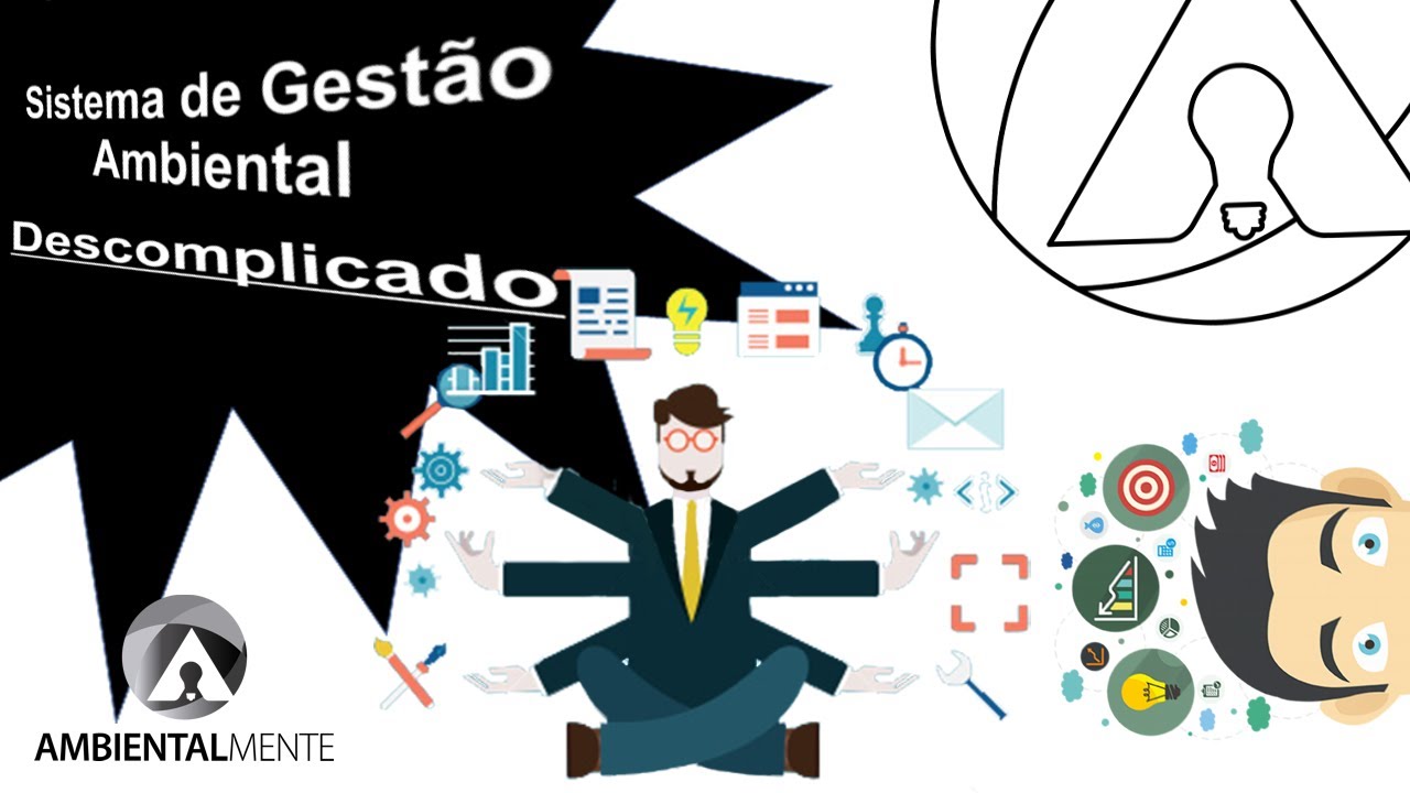 SISTEMA DE GESTÃO AMBIENTAL - SGA DESCOMPLICADO