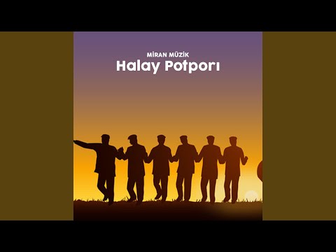 Çepki Halay Potpori (feat. Miran Müzik)