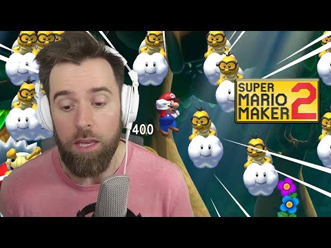 I'm Revoking This Person's Level Creation License.