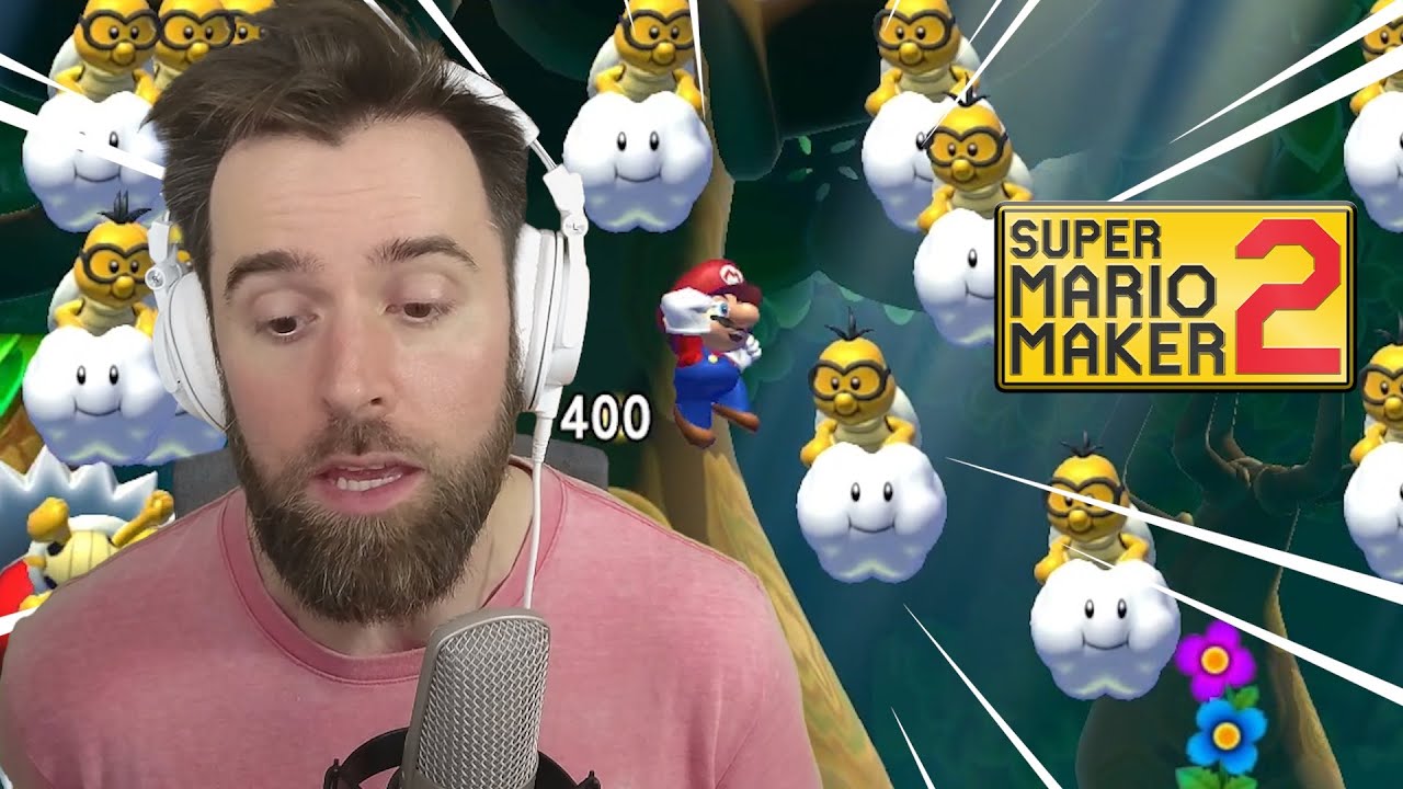 I'm Revoking This Person's Level Creation License.