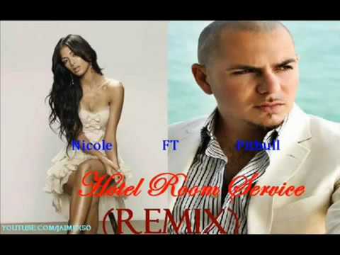 Pitbull & Nicole Scherzinger - Hotel Room Service.MP4