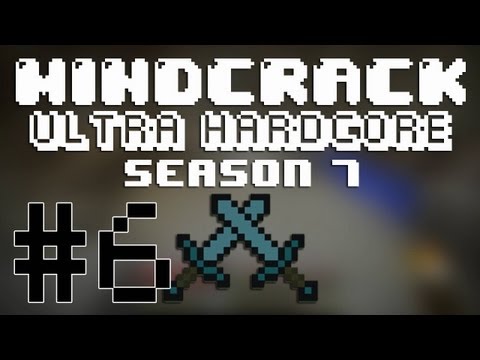 Mindcrack Ultra Hardcore - Season 7 - Episode 6