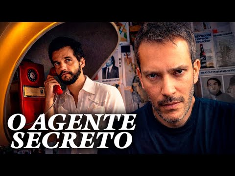 Eu Assisti O AGENTE SECRETO....
