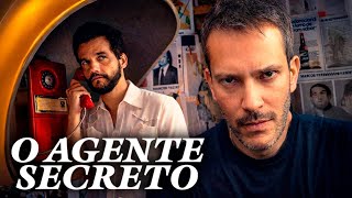 Eu Assisti O AGENTE SECRETO....