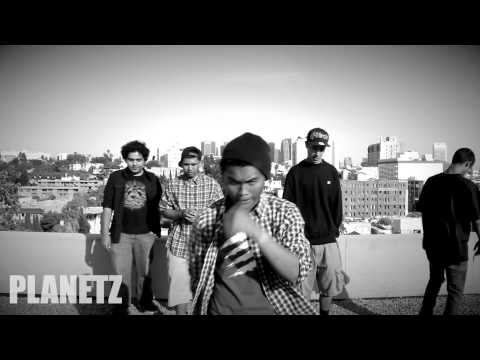 The Cypher Effect  - Zaid Tabani / Crude Cognitive / Planetz / Mike L / Endz