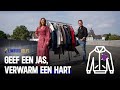 Limburg Helpt: geef een jas, verwarm een hart! ?