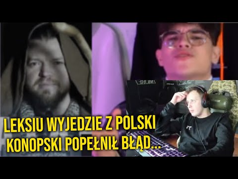 NITRO KOMENTUJE NOWY FILM WARDĘGI - SEKRETNY FOLDER LEKSIA - Leksiu Gate