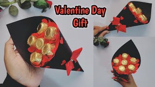 Birthday Gift Ideas For loved ones 2022🥰/valentine day gift idea handmade / DIY Chocolate Gift Ideas