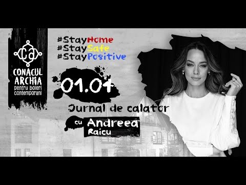 Jurnal de calator cu Andreea Raicu!🌍 (Episodul 1)
