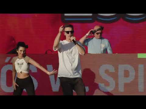 Erős vs Spigiboy I love 2000's Live