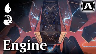 MTG Arena - Standard - Dwarf Engine