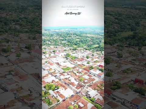 Hermoso pueblos  San Juan Opico