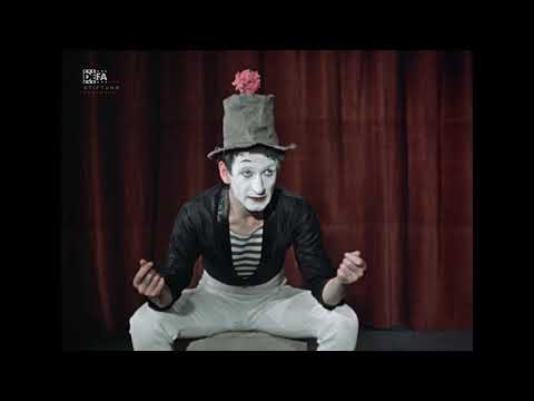 Marcel Marceau Filme - DEFA-Trailer
