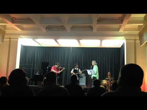 () - RUDI BERGER BRAZILIAN QUINTET