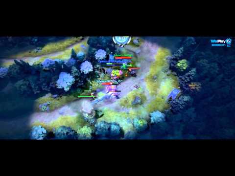 [DotaFX] #5 WePlay2 - Prelims - Mouz vs NEXT.kz - GAME 1 (Group A)