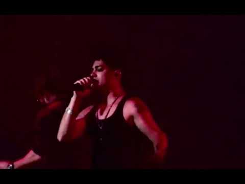 RKM Y KEN-Y & JORY BOY - Besame  - Cuando Te enamores Concierto
