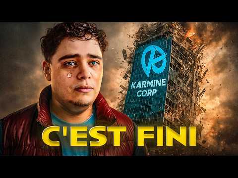 Kameto's long descent into hell (-€26M)