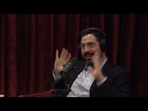 Joe Rogan Experience #1795 - Antonio Garcia Martinez