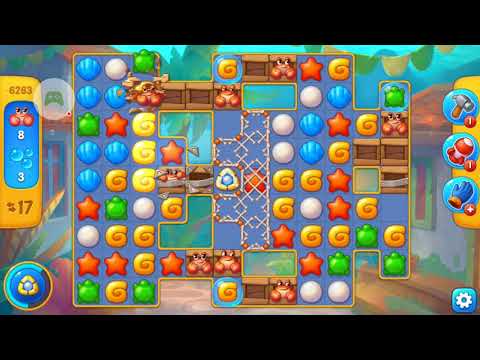 Fishdom level 6263