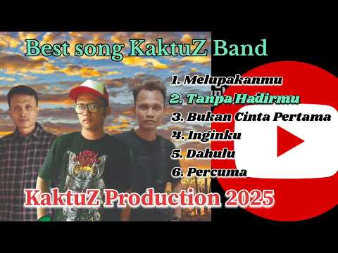 Best selection of songs from KaktuZ Band 