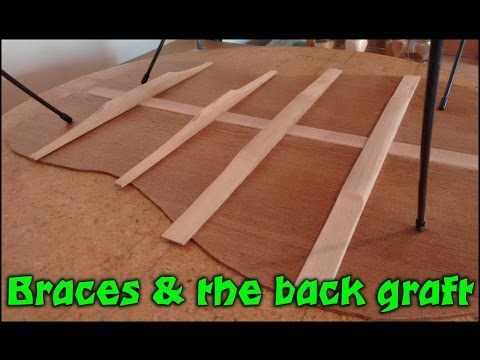 braces and backstrips 1 | RATTLECAN GUITAR RESTORATIONS by James O’Rear