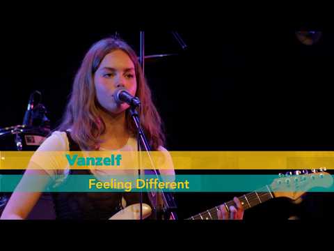 NEXT UP: Vanzelf - Feeling Different (Live in P34 Borger)