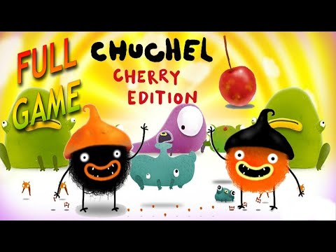 Chuchel Full Game Walkthrough Gameplay (No Commentary) from Amanita Design