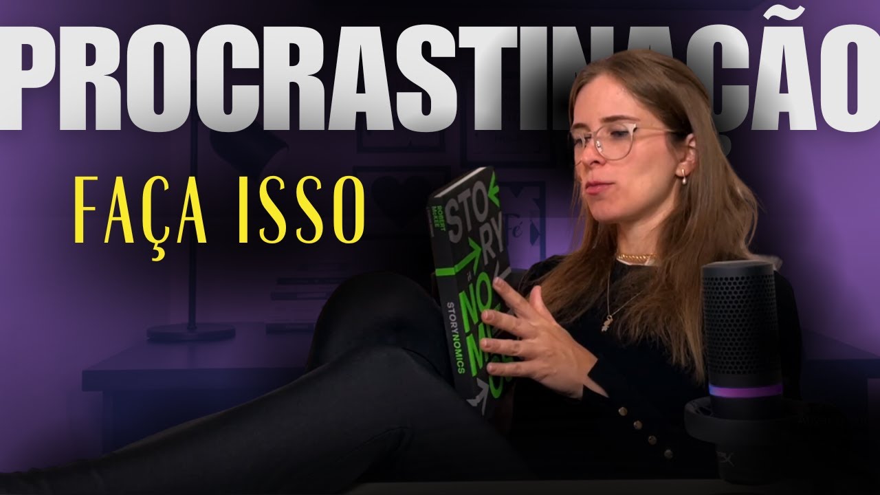 Hacks para vencer a procrastinação (isso mudou meus resultados)