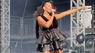 JAMELiA - See It in a Boy&#39;s Eyes • LIVE @ Mighty Hoopla