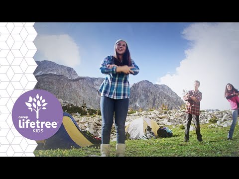 My God Is Powerful | Everest VBS Music Video | Group Publishing