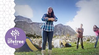 My God Is Powerful | Everest VBS Music Video | Group Publishing