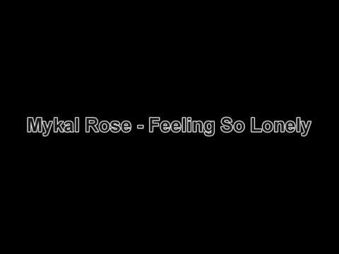 Mykal Rose - Feeling So Lonely (2008) HD*