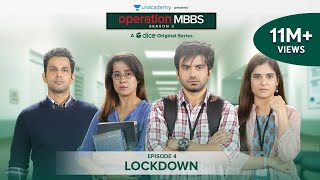 Dice Media  Operation MBBS  Season 2  Web Series  