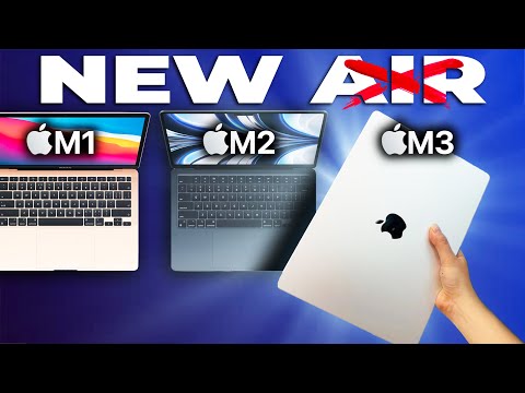 Code, Power, Heat and Apple's tricks | M1 vs M2 vs M3