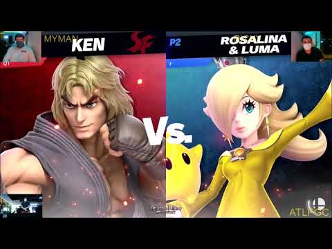 4o4 Ultimate Weekly VIII - Ph| Myman(Ken, Ryu) vs Typo| Ricky(Rosalina & Luma) - Winners Quarter