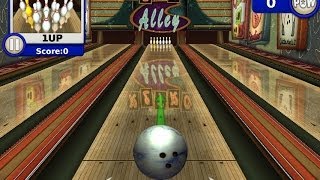 Gutterball: Golden Pin Bowling Game Online!