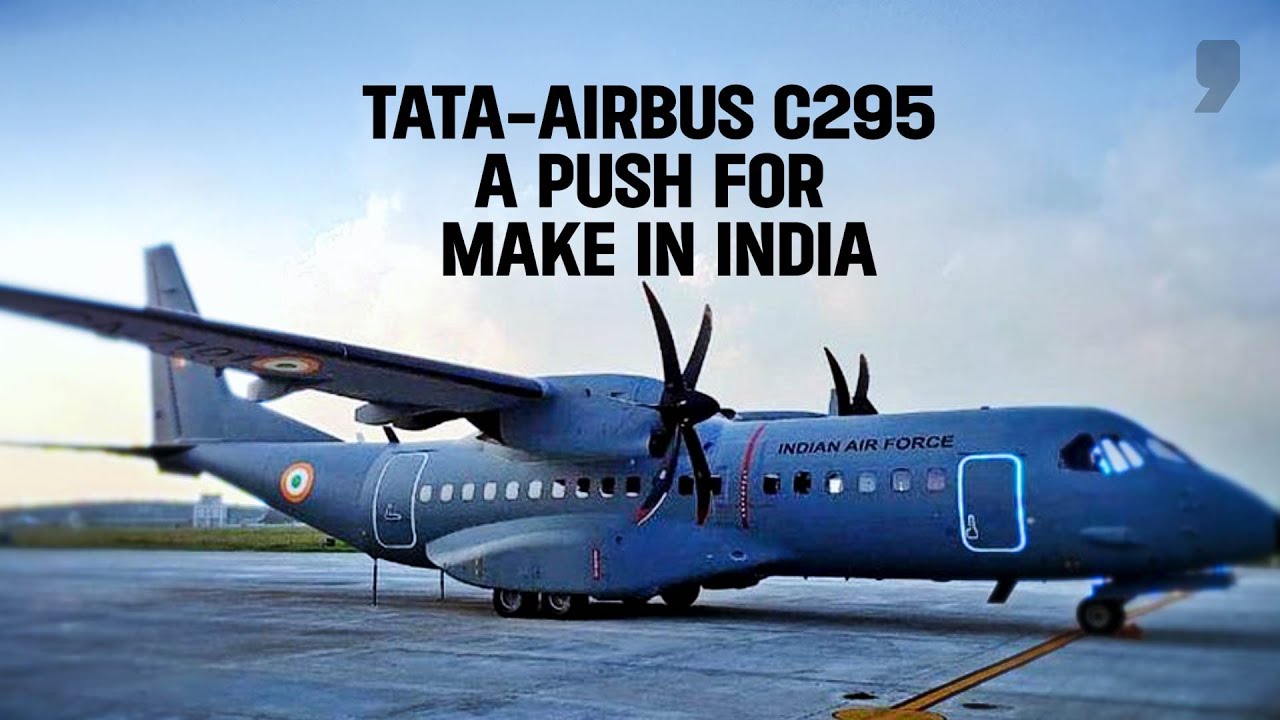How Will Vadodara’s C295 Plant Boost India’s 'Make in India' Initiative? News9 Plus Decodes