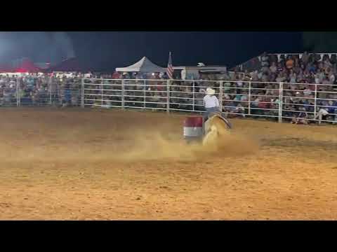 SEBRA Blackstone, Va rodeo 6/17/23