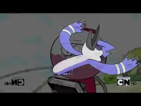 This Show doesn't have Anything Regular [MrSpazzaneve17?]