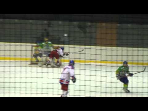 HC Náchod - Wikov Hronov z kotle