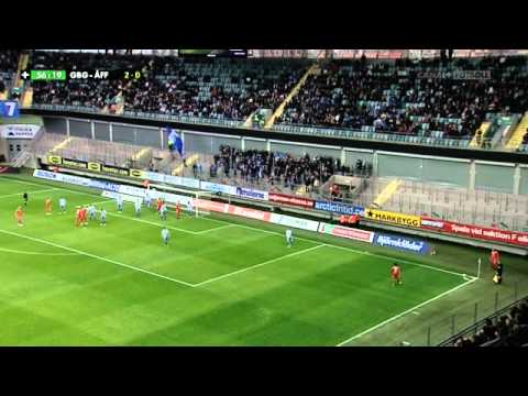 Allsvenskan 2012   IFK Göteborg vs Åtvidaberg FF