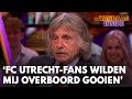 Johan zat op de boot met FC Utrecht-supporters: 'Ze wilden mij overboord gooien' | VANDAAG INSIDE