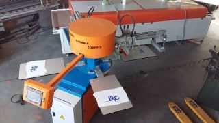 ÖZMAK "ELEGANCE COMPACT" AHTAPOT BASKI MAKİNESİ