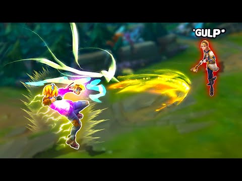 Is AP Ezreal better than AD Ezreal? Instant 3000 AP DMG one-shots 🤣🤣