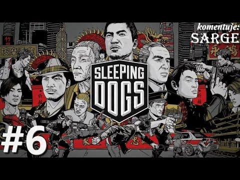 Zagrajmy w Sleeping Dogs odc. 6 - Podłożenie podsłuchu