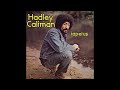 HADLEY CALIMAN "Watercress" FROM "IAPETUS" (1971) - OUT 19 JUNE 2026 ON WEWANTSOUNDS
